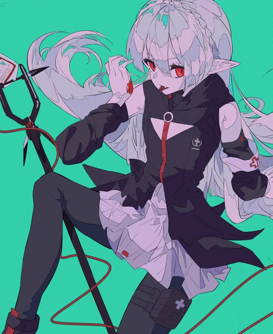#アークナイツ 