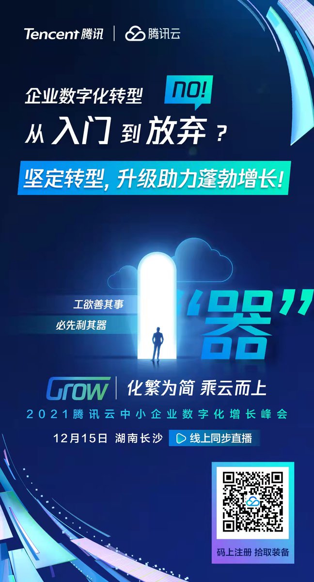 腾讯云DNSPod tweet media