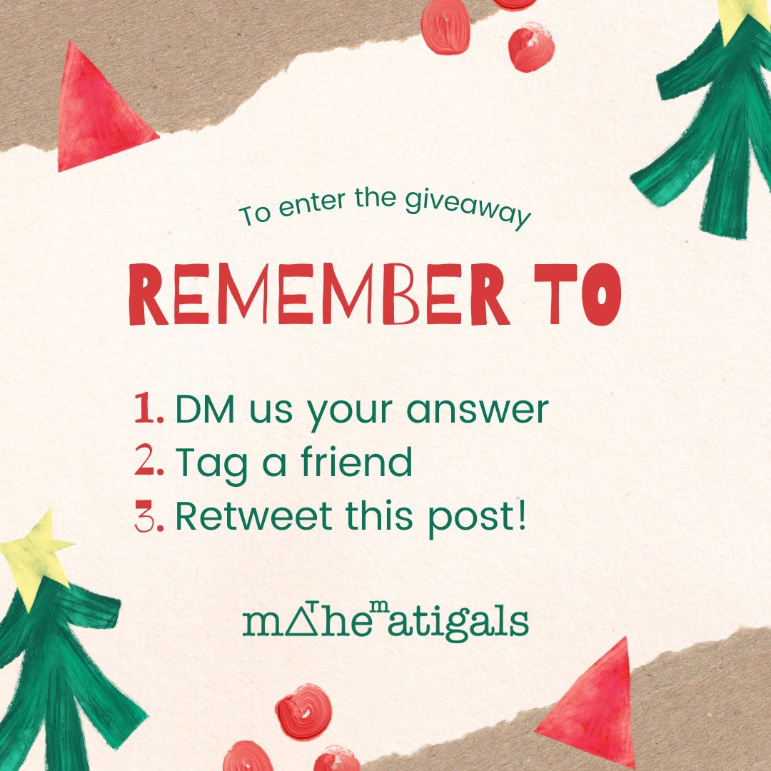 mathematigals's tweet photo. Day 7: Santa’s Sudoku 🧩
.
.
Santa plays a game of Christmas Sudoku every morning, but he’s a little stumped — can you help him out? Send us a picture of your completed grid!
.
.
#12DaysOfChristmasPuzzles #mathematigals #maths #mathematics #puzzles #WomenInSTEM #WomenInMaths https://t.co/hWtzV2bb4r