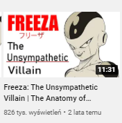 PlPengi's tweet photo. @TotallyNotMark Quite fitting that this is the last DBZ vid atm that I can see. https://t.co/fI4wwMi8Uk