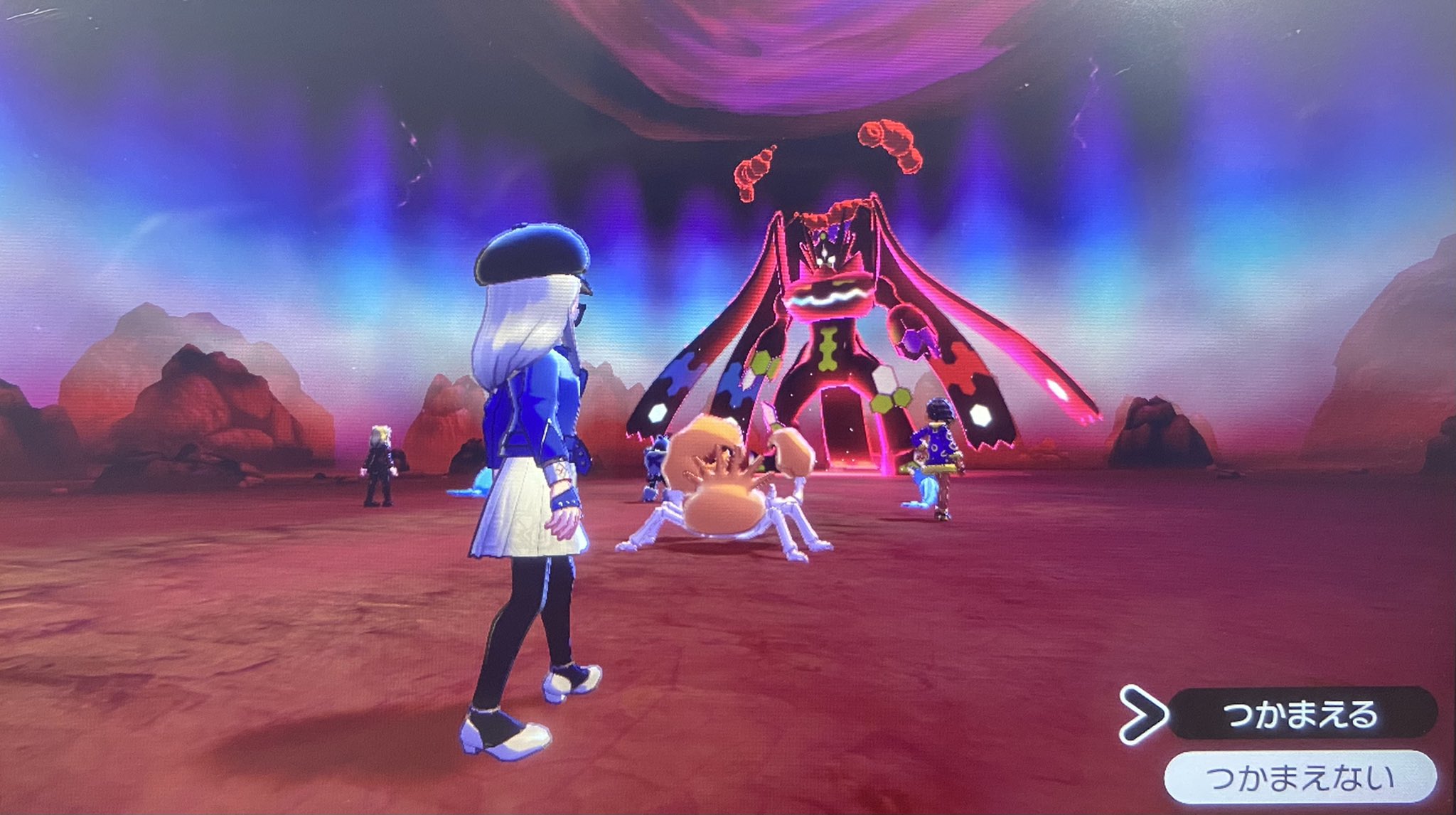 風月 Miku ダイマックスアドベンチャーの最難関 ジガルデをやっと 倒した 8敗1勝 キングラーのワイドガードが想像以上に活躍した 全体攻撃を防げるので あとは ドラゴン技を無効にするフェアリーや4倍弱点の氷で攻めると楽かな ポケモン T Co