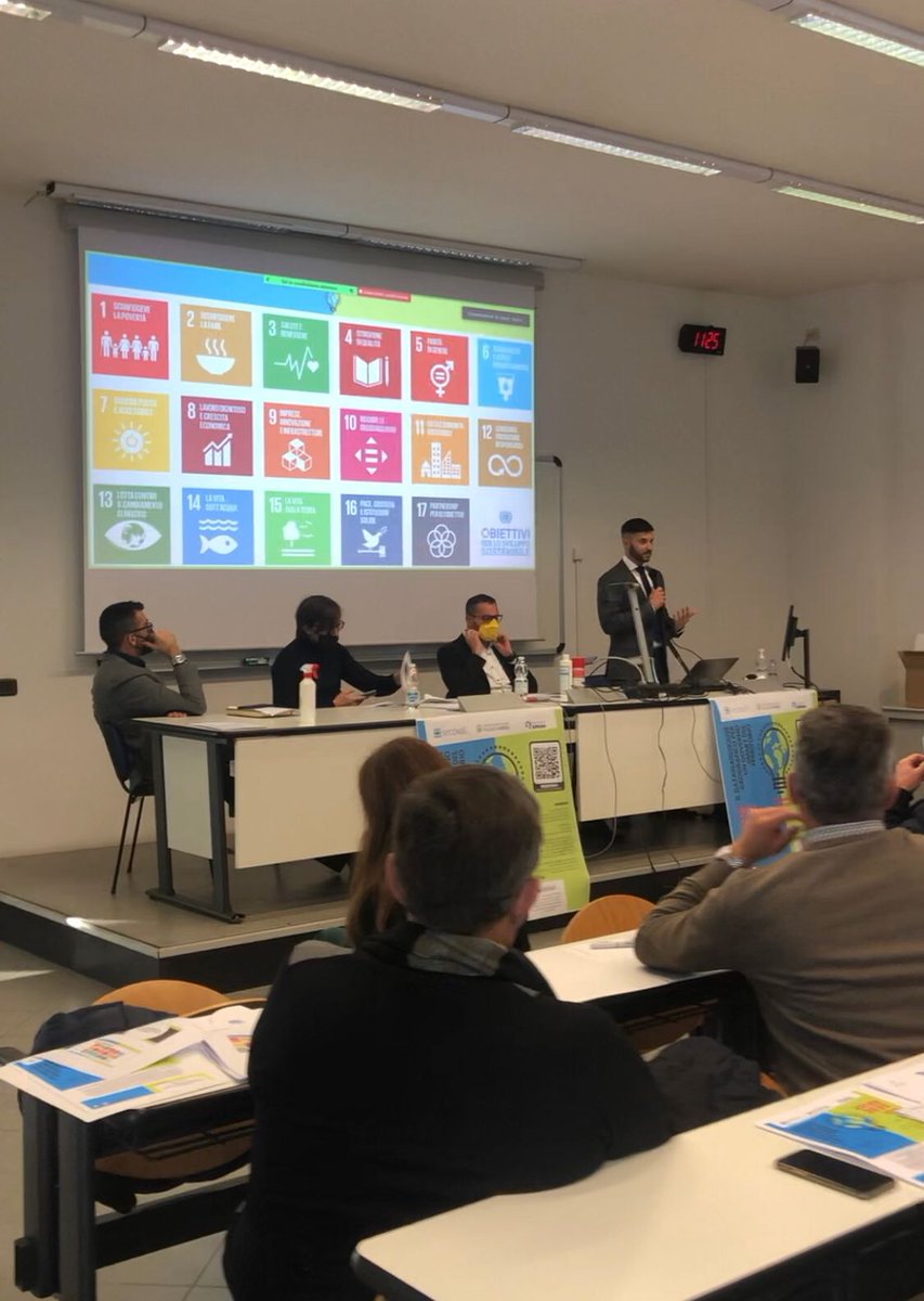 secoval's tweet photo. 📢 Venerdì si è tenuto il seminario: “Il datawarehouse geografico per un governo smart del territorio”, organizzato con CMVS e SMAE. 
Il datawarehouse di Prometeo serve per la gestione tributaria 💰, gestione urbanistica 🏗️, oltre che per attuare politiche di sostenibilità.🤝 https://t.co/FLyXx7TIcM
