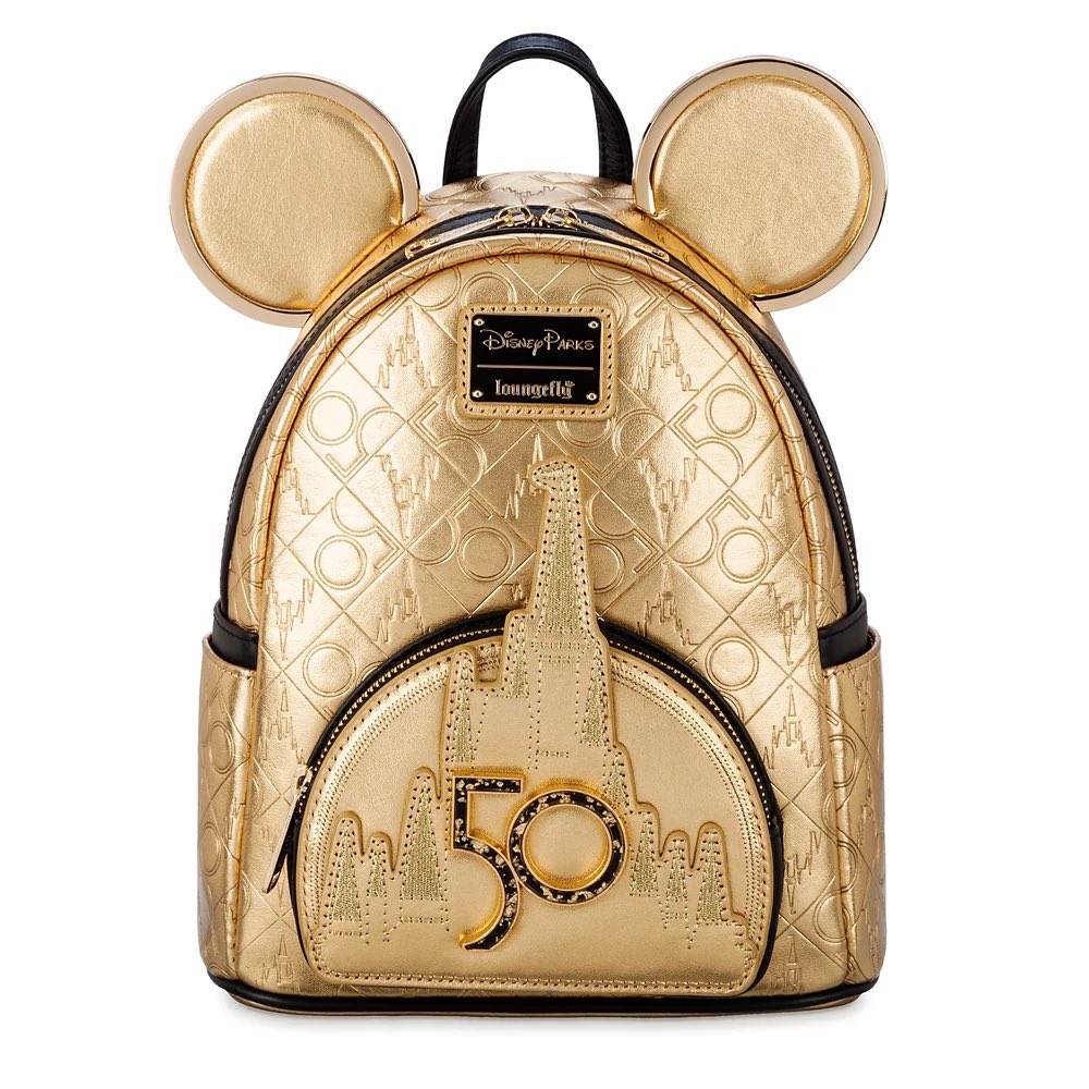 女の子向けプレゼント集結 ラウンジフライ リュック wdw 50周年