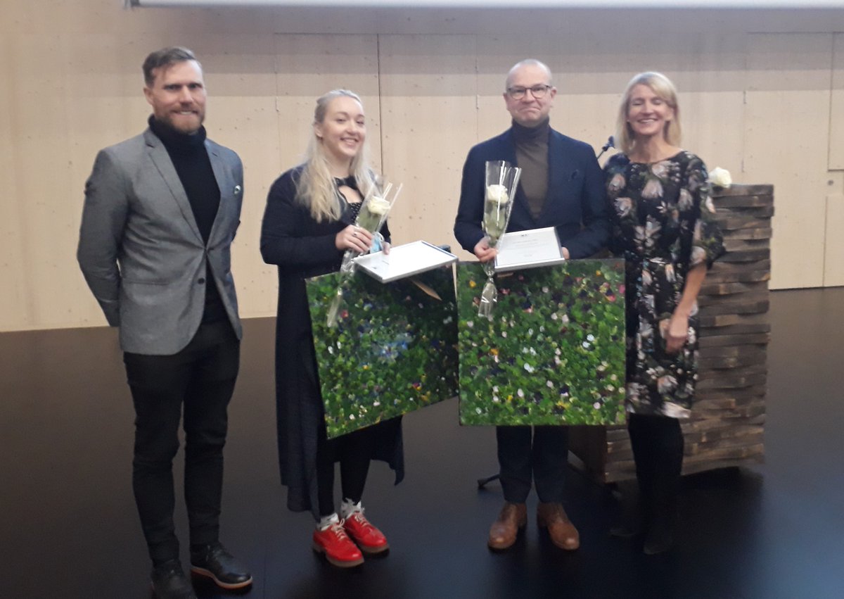 URA-säätiö tweet media