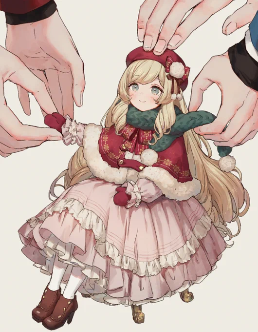 🧶❄️ 