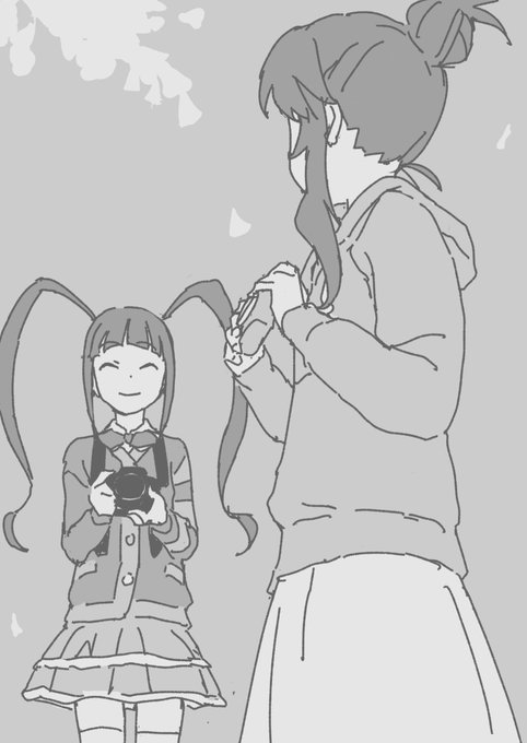 撮りっこしましょう 