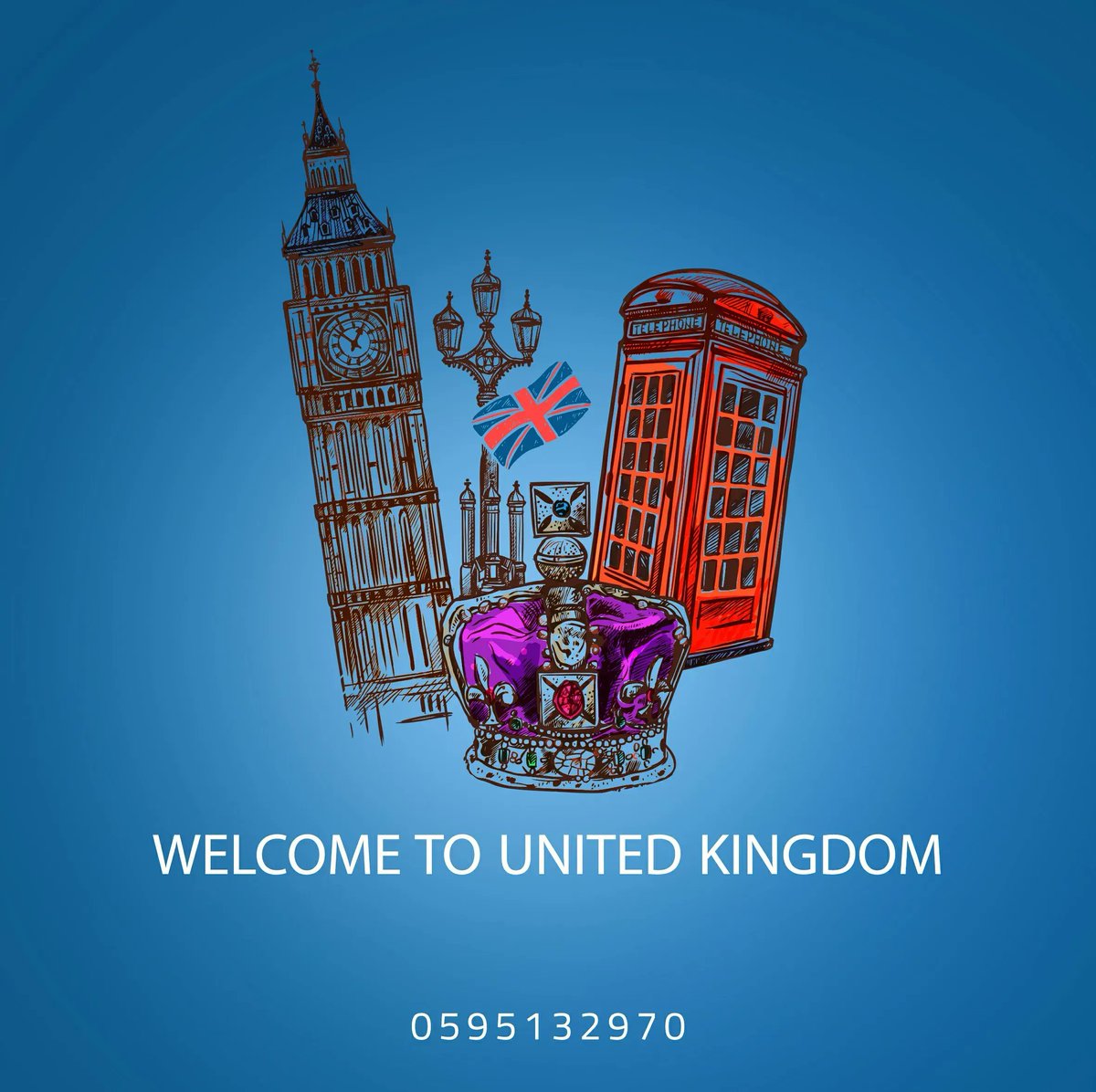 bookingw_w's tweet photo. أشهر الأماكن السياحية في المملكة المتحدة 
1- ساعة بيغ بن
2- برج لندن
3- جسر البرج
4- لندن أي - عين لندن
5- قصر وستمنستر https://t.co/lCZTOM8yW5