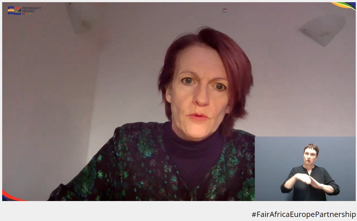 Jan-Thilo Klimisch (@jtklimisch) on Twitter photo Auftakt zu AU-EU-Konferenz #FairAfricaPartnership on #GlobalHealth: @maikeroettger von <a href="/venro_eV/">VENRO</a> hebt die zentrale Rolle zivilgesellschaftlicher NROs hervor, <a href="/tanyamorgancox/">Tanya Cox</a> von @CONCORD_Europe beleuchtet #COVID19 als #mentalhealth crisis: "We need to rebuild better!" <a href="/BMZ_Bund/">Bundesentwicklungsministerium</a> Auftakt zu AU-EU-Konferenz #FairAfricaPartnership on #GlobalHealth: @maikeroettger von <a href="/venro_eV/">VENRO</a> hebt die zentrale Rolle zivilgesellschaftlicher NROs hervor, <a href="/tanyamorgancox/">Tanya Cox</a> von @CONCORD_Europe beleuchtet #COVID19 als #mentalhealth crisis: "We need to rebuild better!" <a href="/BMZ_Bund/">Bundesentwicklungsministerium</a>