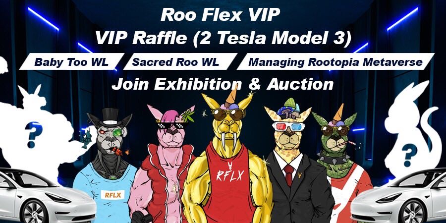 Roo Flex tweet media