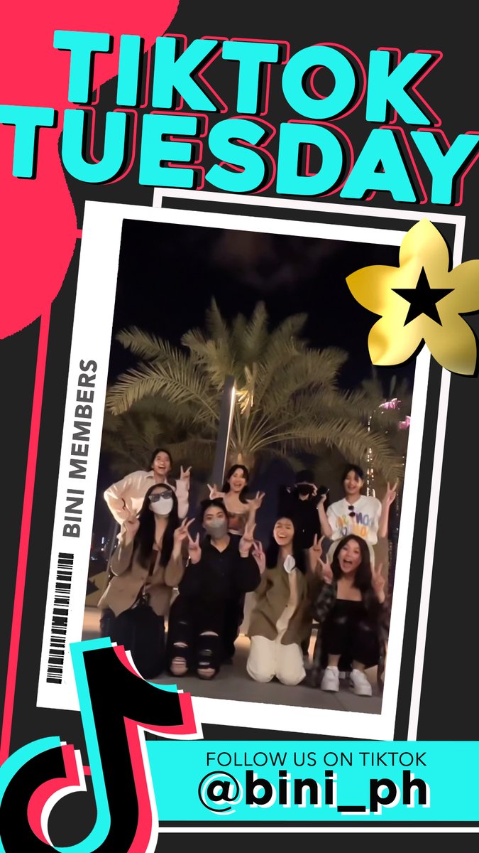 BINI_ph's tweet photo. #BINI : 🎶 Pero teka lang, parang napagdaanan ko na ito 🎶
Napa-tiktok agad-agad at nabigo pero 'di makahinto 🎶

NaNaNa Napa-Tiktok Dance Challenge in Dubai! 
Upload TONIGHT at 9PM via @BINI_ph on @TikTokph @Tiktok

#BINInananaDanceChallenge https://t.co/EsTr6rY6lC