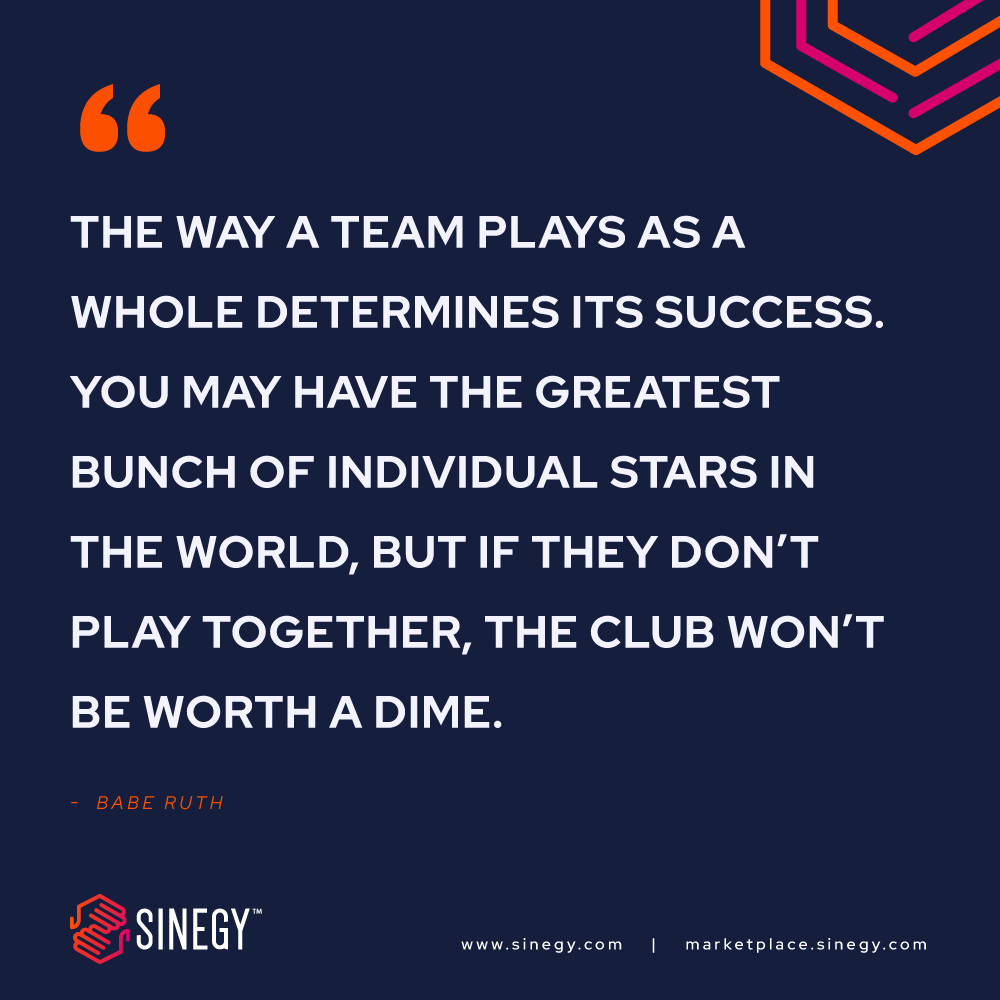 SinegyMY's tweet photo. #TeamSINEGY #motivationalmonday #holdfast #staytrue #teamwork #teamworkquote https://t.co/SeuMc1Omr2