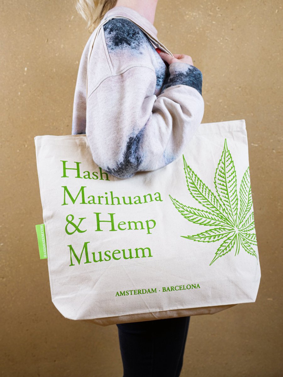 Hash Marihuana & Hemp Museum tweet media