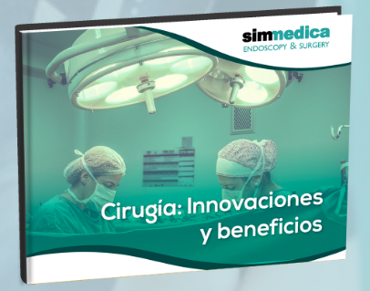 💡 En este eBook compartimos las innovaciones y los beneficios de las mejores tecnologías en #cirugía:

✅ Electrocirugía
✅ Criocirugía
✅ Robótica
✅ Laparoscopia
✅ Hidrodisección

👉 blog.simmedica.com/ebook-cirugia-…