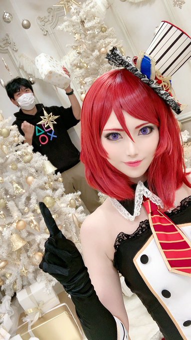 Twitterのコスプレ画像37