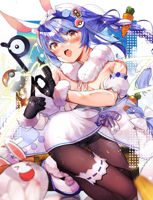 #ぺこらーと ぺこちゃんのダイパ人生縛りプレイ楽しかった❗️ぺこちゃんのP 