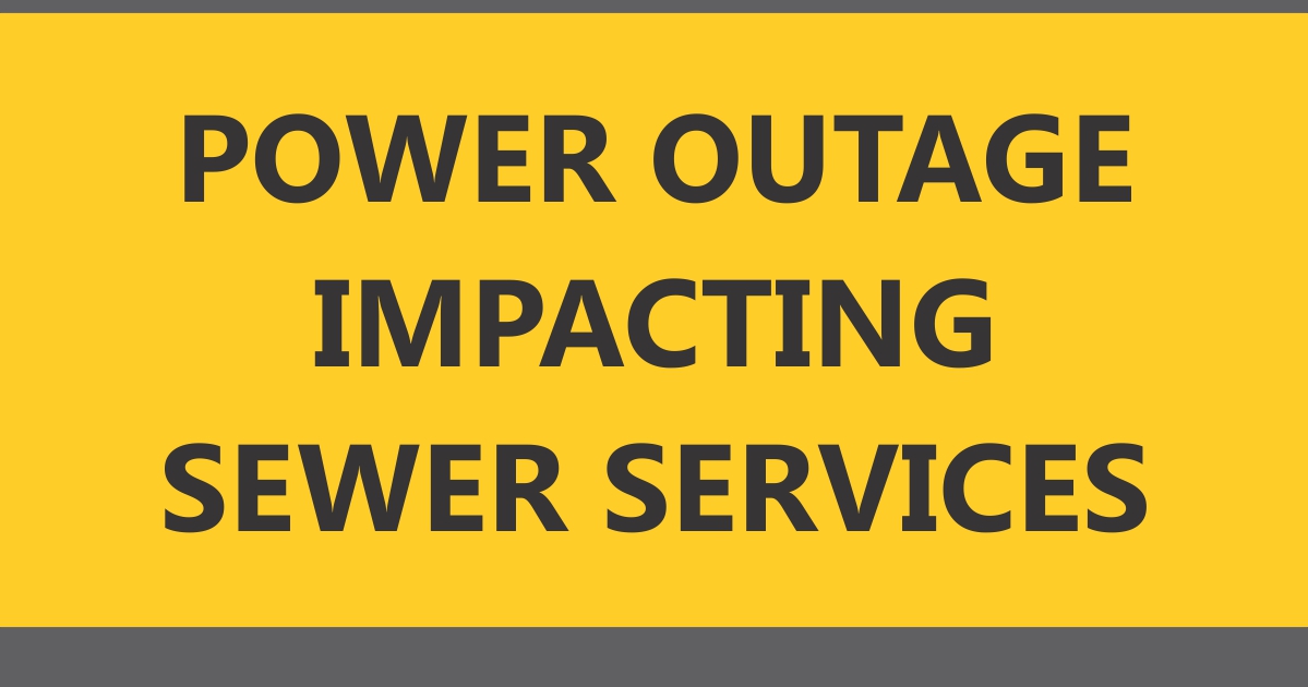 CCoastCouncil's tweet photo. NOTICE TO RESIDENTS: Due to the current power outage a number of our sewer pump stations are offline in the Bateau Bay and Toukley catchments. 
https://t.co/snNbLaaBxb https://t.co/KdZivzpvcv