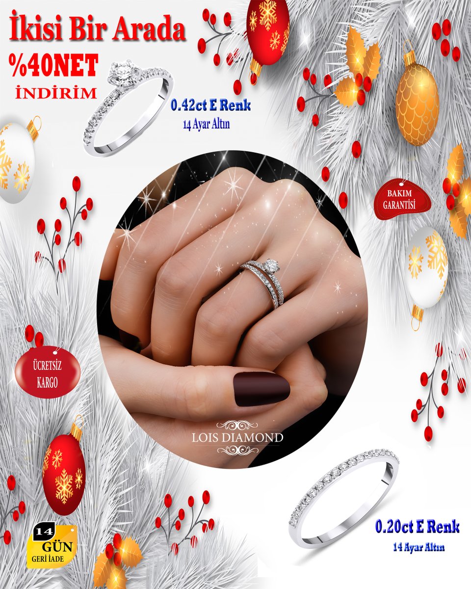 LoisDiamond's tweet photo. yeni yılda muhteşem kampanyalar Lois Diamond'da Fırsatları kaçırmayın... #tektaşpırlanta #pırlanta #loisdiamond #2022 #yeniyılkampanyası #hediyeseçimi #evlilikteklifi
https://t.co/OvkLyKluK0... https://t.co/QGXNF8f0wR