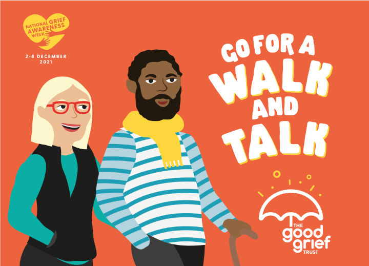 I'm supporting <a href="/goodgrieftrust/">The Good Grief Trust</a>'s National Grief Awareness Week along with <a href="/CoopFuneralcare/">Co-op Funeralcare</a> to raise awareness of the impact grief has on us all. Can you reach out to someone who has been bereaved? #SpreadSomeWarmth #NGAW

coop.uk/3Ih3wAC