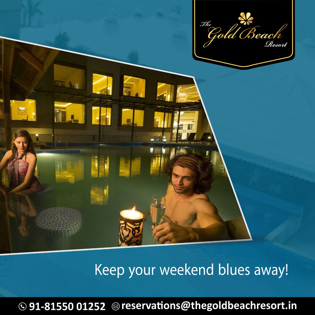 thegoldbeach's tweet photo. Plan your escape to unparalleled luxury at THE GOLD BEACH RESORT.

#beachresort #resort #daman #damanresort #rooms #luxurious #luxuriousamenities #LuxuriousRooms #Weekendplace #seafaceresort #superdeluxerooms #vacationplanning #weekendvibes https://t.co/wKI2wYOlEb