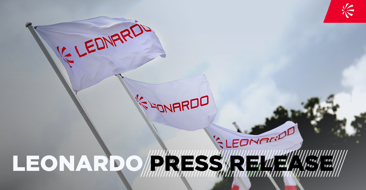 Leonardo_live's tweet photo. 🔴#PressRelease #Leonardo confirmed on “Climate A List” by the international organisation @CDP #SustainableLeonardo https://t.co/fnvCVFYy6K https://t.co/kYvzSszJa8