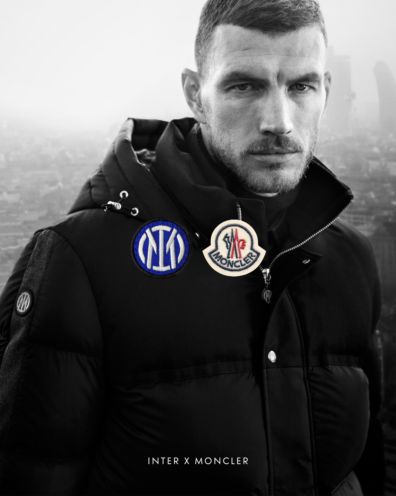 abbigliamento moncler inter