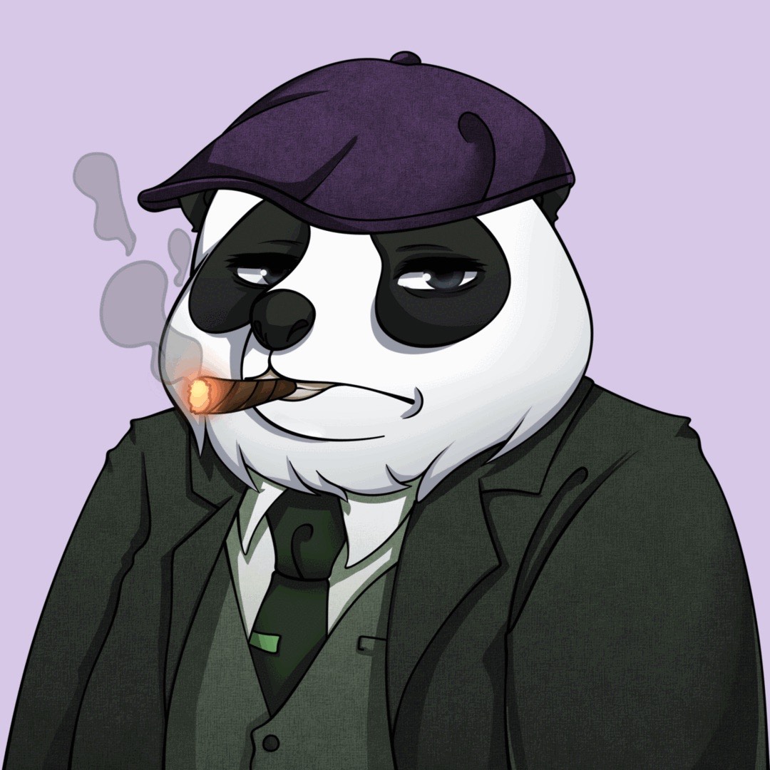 harry_nft2's tweet photo. 🐼 🐼Just found the next huge NFT collection...🔥🚀

The @PeakyPandasClub can generate you passive income (1,2 or 3.75 ETH) 💸

They are doing giveaways for launching 🔥⌛

To enter :

✅RT&amp;❤️
✅follow me &amp; @PeakyPandasClub 
✅Tag 3 

⏰ 48 h
#ETH #NFT #NFTs  #NFTGiveaways https://t.co/4B2ib7I9CG