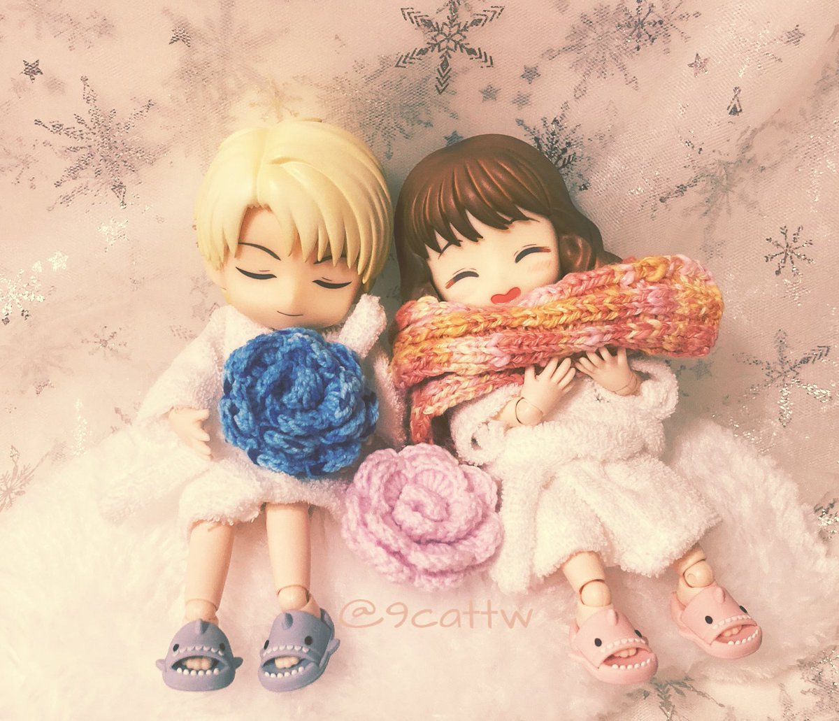 odtd_tw's tweet photo. #dramione #OB11 
暖呼呼 https://t.co/5eDkiI3Wmx