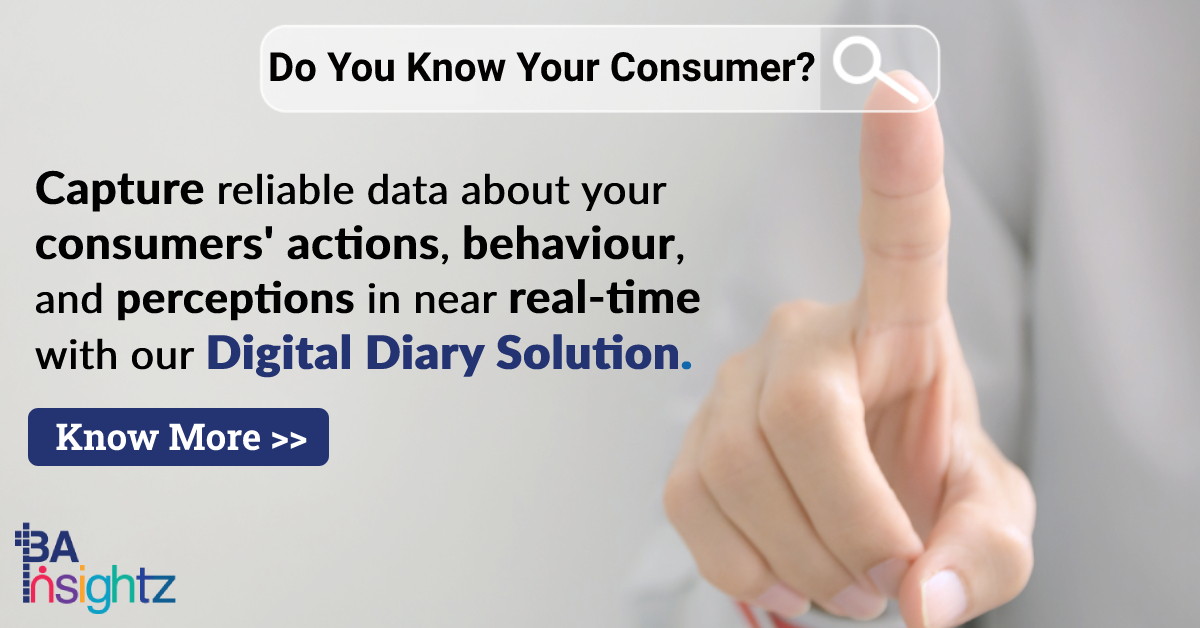 BorderlessXs's tweet photo. Ever wondered how knowing your #targetconsumers up close and in context is critical in shaping your #businessactions?

@BorderlessXs' #digitaldiarysolution helps you trace their ever-changing perception and behaviors for deeper insights. Know More: https://t.co/k1Mj75RhZV https://t.co/LC0zeTBZ2K