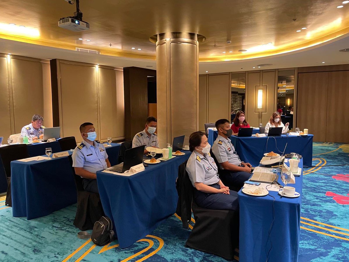 UNODC_BMB's tweet photo. Plenary of the Contact Group on the Sulu and Celebes Seas (#CGSCS) and the 3SuluX meeting of Coast Guard Regional Commanders convened today with delegations from ๐ฎ๐ฉ๐ฒ๐พ๐ต๐ญ. @UNODC_SEAP @MiwaKatoEmpower https://t.co/IRVxheQfkZ