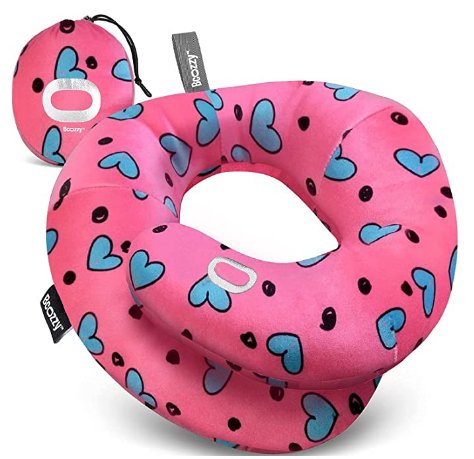 HomeGadget3's tweet photo. BCOZZY Chin Supporting Travel Pillow- Unique Patented Design Offers 3 Ergonomic Ways to Support The Head, Neck, and Chin When Traveling and at Home. Fully Washable. Large, Navy. #TravelPillow #BestTravelPillow #wellTravelPillow #TravelNeckPillow https://t.co/x6VLzl0TuZ