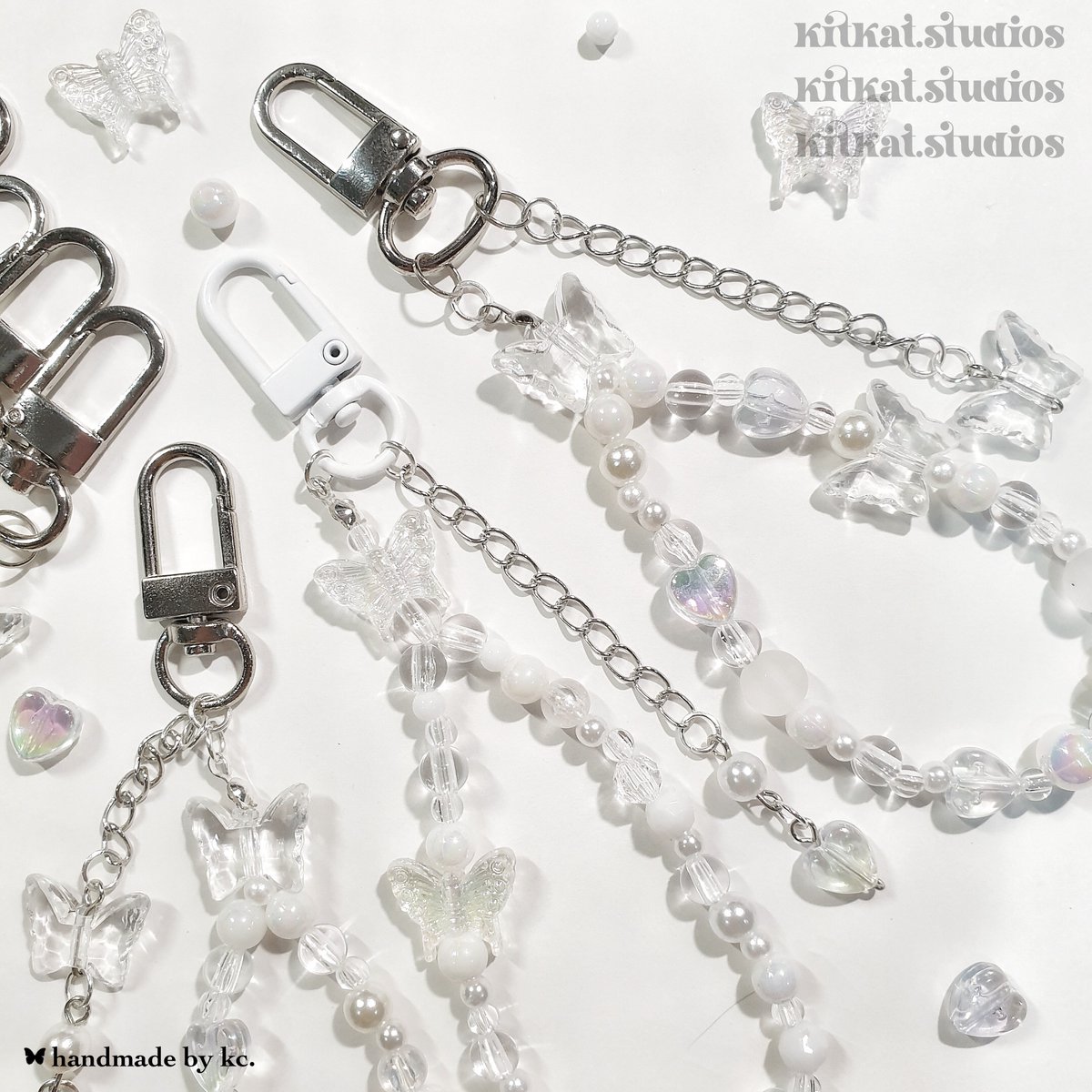 kkitkatstudios_'s tweet image. ꒰ wts lfb ph ꒱ 
 help rt  &amp;gt;.&amp;lt;

⤷ (new design) handmade beaded keychains for binders / collect books 
       - blue/purple/mix also available! dm me!
⤷ PHP 80-110 ea
⤷ also available in shopee!
shopee.ph/kitkat.studios

🏷 ic wts lfb binder keyrings keychains ph enhypen bts