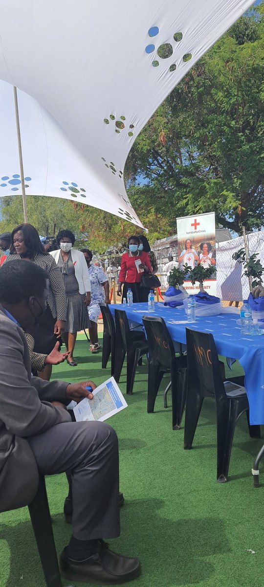 PulengL's tweet photo. There's need for us to continue to reflect, re-energise our efforts and recommit to #EndAIDS by 2030. Dr #Alti_Zwandor at the @CoWMunicipality #WAD2021 commemoration and #male_engagement campaign with #Khomasdal community in Windhoek.
#EndInequalities_EndAIDS_EndPandemics https://t.co/WtCPL4S63q
