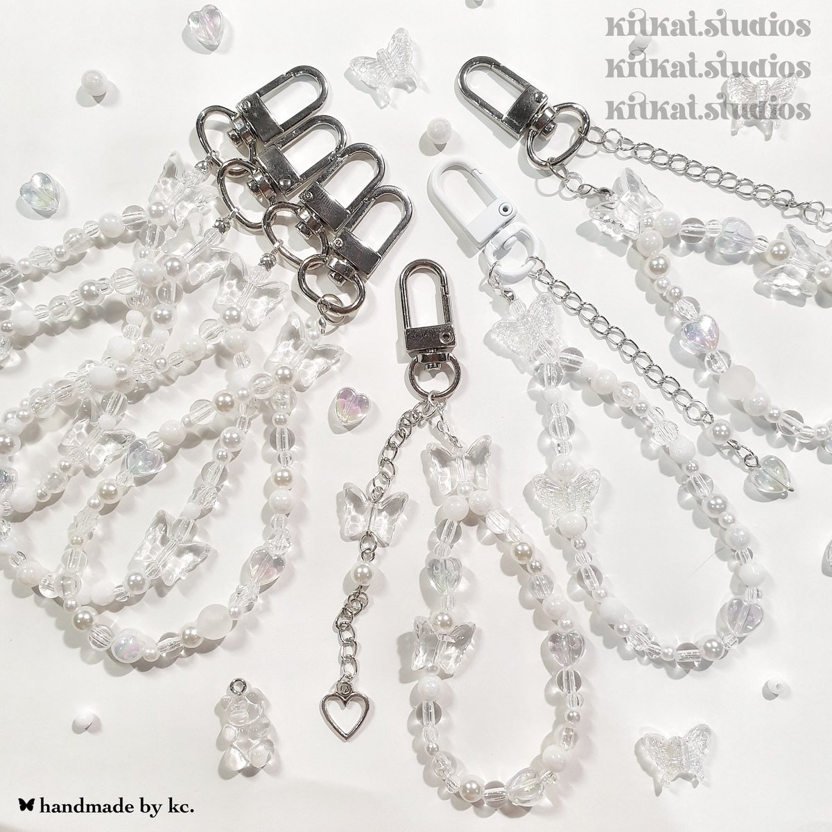 kkitkatstudios_'s tweet image. ꒰ wts lfb ph ꒱ 
 help rt  &amp;gt;.&amp;lt;

⤷ (new design) handmade beaded keychains for binders / collect books 
       - blue/purple/mix also available! dm me!
⤷ PHP 80-110 ea
⤷ also available in shopee!
shopee.ph/kitkat.studios

🏷 ic wts lfb binder keyrings keychains ph enhypen bts