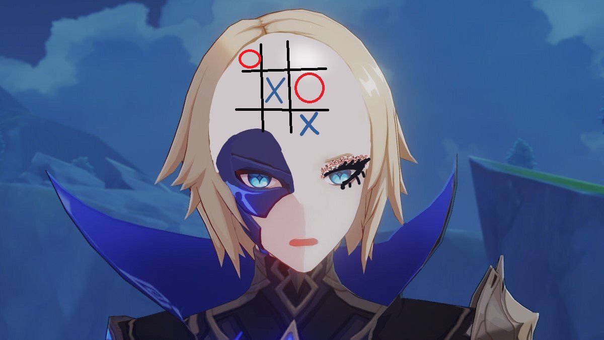 Pyro_Protector's tweet photo. Are you like 10 moves ahead of me? Have I already lost? https://t.co/KCWhqmqUCB