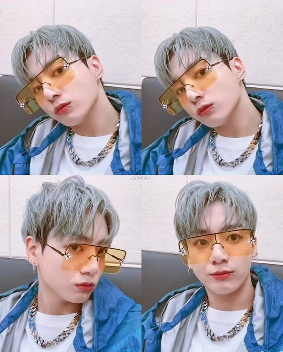 jungkook is so cool