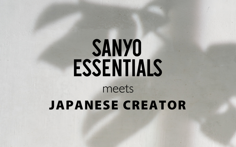 sanyoessentials's tweet photo. POP UP EVENT [RAET] &amp; [雪しろ屋]

12月8日（水）～12月26日（日）の期間、「SANYO ESSENTIALS」のショップに、冬のギフトに最適なアクセサリーやジュエリーが揃います。

https://t.co/zr3M7ls6zZ

#RAET
#雪しろ屋
#サンヨーエッセンシャルズ https://t.co/J8BKRT5t4P