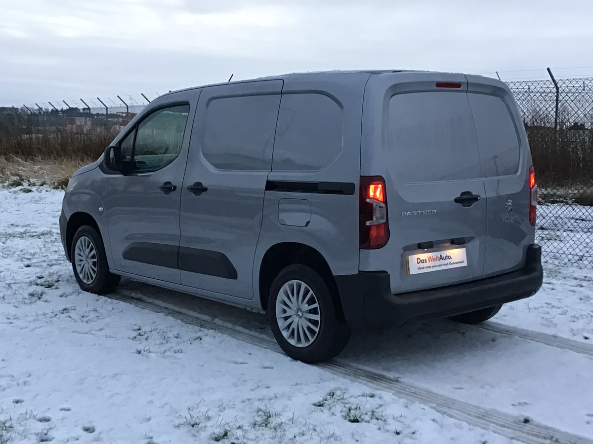 CCVanCentre's tweet photo. #beatthewait
With this Peugeot Partner 650 75 Professional
Contact Clark Commercials Aberdeen for more details
Only a couple left https://t.co/v2VOT7ia1X