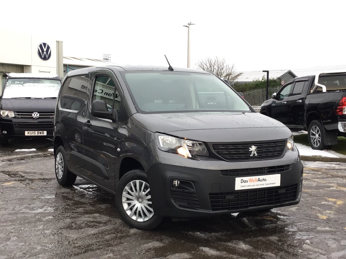 CCVanCentre's tweet photo. #beatthewait
With this Peugeot Partner 650 75 Professional
Contact Clark Commercials Aberdeen for more details
Only a couple left https://t.co/v2VOT7ia1X