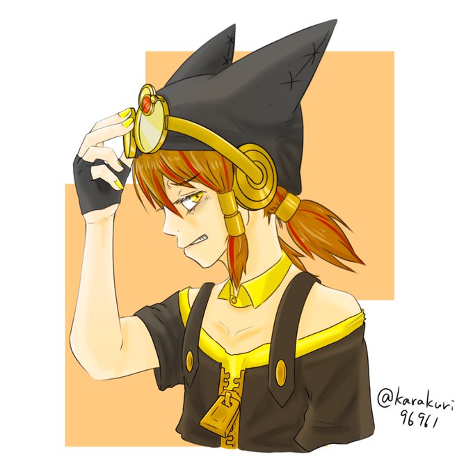 投稿頻度高めのtwitterイラスト検索結果