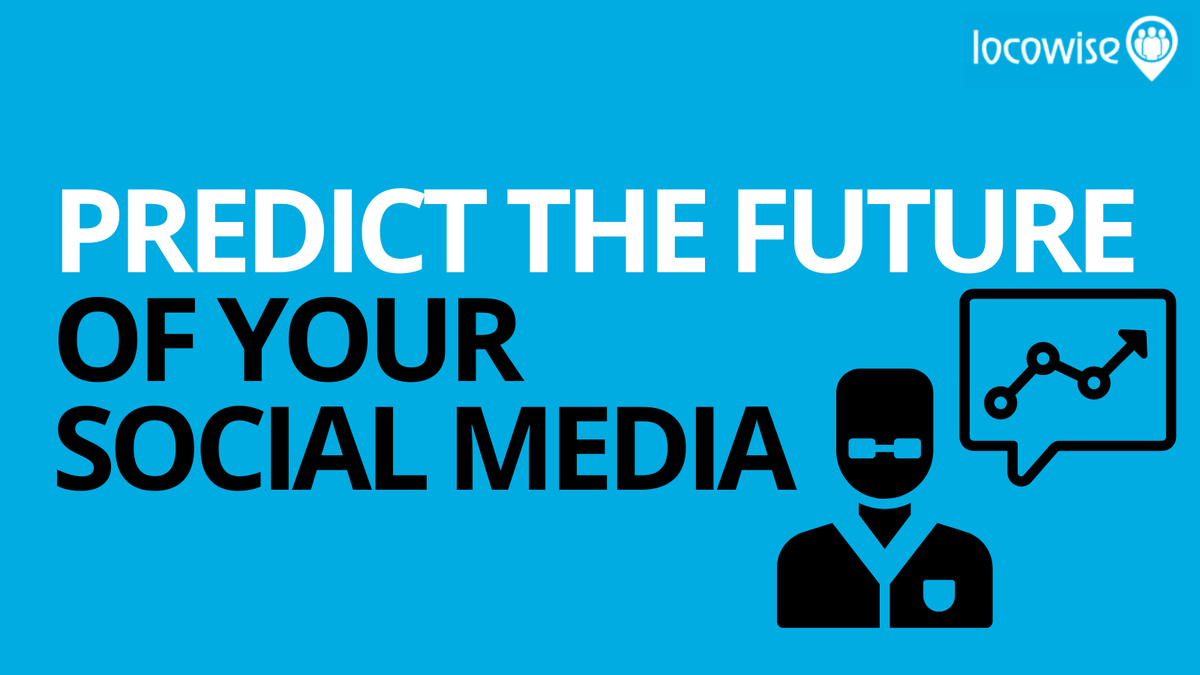Locowise's tweet photo. What content should you be posting on #socialmedia in 2022?
Discover the essential insights with our predictive metrics. Our intelligent machine learning will ensure your activity excels 🚀
Send us a DM to learn more, or visit our website.
#smartmetrics #machinelearning https://t.co/JTcVhZXd9j