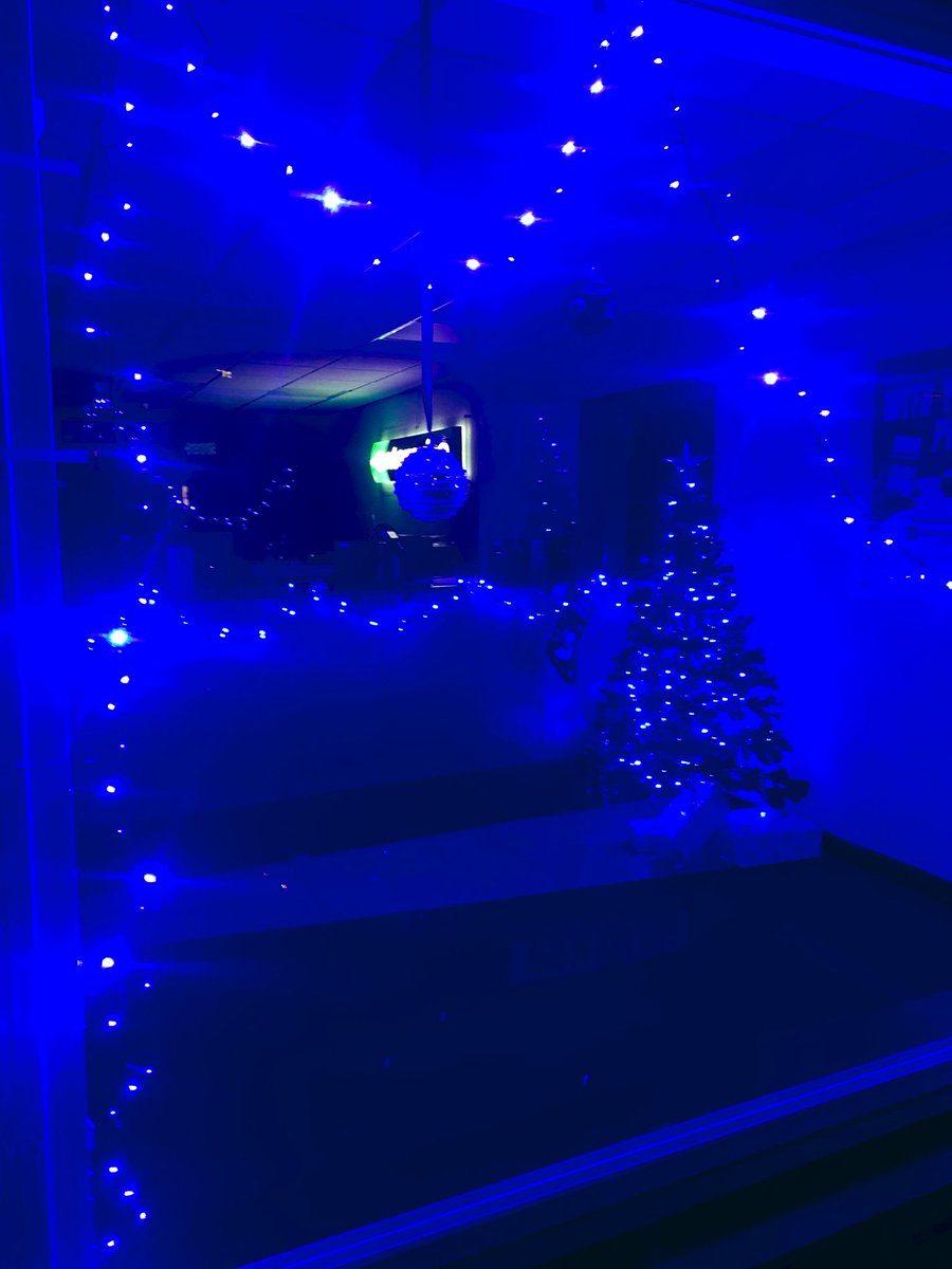 AbbyShardlow1's tweet photo. U218 festivities in full swing 🎄 @DanSiJoDennis #U218 https://t.co/u5PIyQOZnk