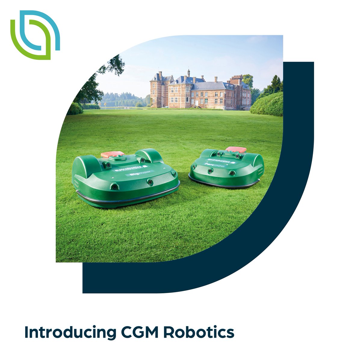 Get your hands on the newest item to hit the commercial grounds maintenance industry!

Introducing CGM Robotics - the world’s best-performing robotic mower.

Contact us today on 0800 160 1199 or reception@cgmltd.co.uk

Visit cgmltd.co.uk/cgm-robotics/ for more information.