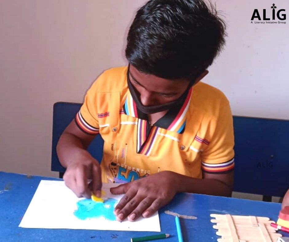AligSociety's tweet photo. "Art is as natural as sunshine and as vital as nourishment"
~MaryAnn F. Kohl

#art #children #education #learning #school #aligeducates https://t.co/gvXVZ775bx