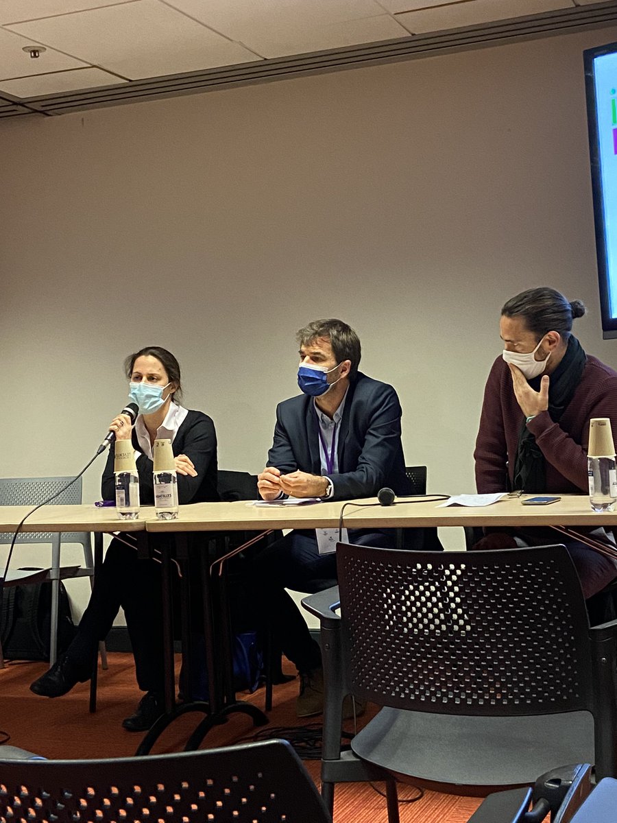 Les principaux enjeux de la filière Cognac🥃 selon Anne-Charlotte Tiquet de la Maison Boinaud : 
    
- Volonté de produire plus vert 🌱
- Trouver et former plus de personnel
- Développement des distilleries (notamment vers le whisky)

#INNOVADAY #UNITEC #MBADMB