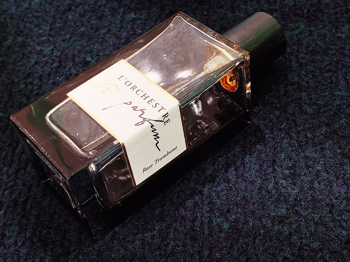 L'Orchestre Parfum｜ローズ・トロンボーン ジャズクラブに響く