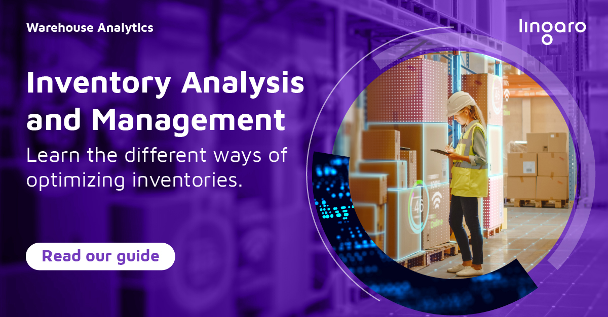 lingarogroup's tweet image. #InventoryAnalysis is only as useful as your data —you can’t manage or improve #WarehouseOperations without tracking and measuring it. Learn how #analytics helps: 

lingarogroup.com/blog/warehouse…