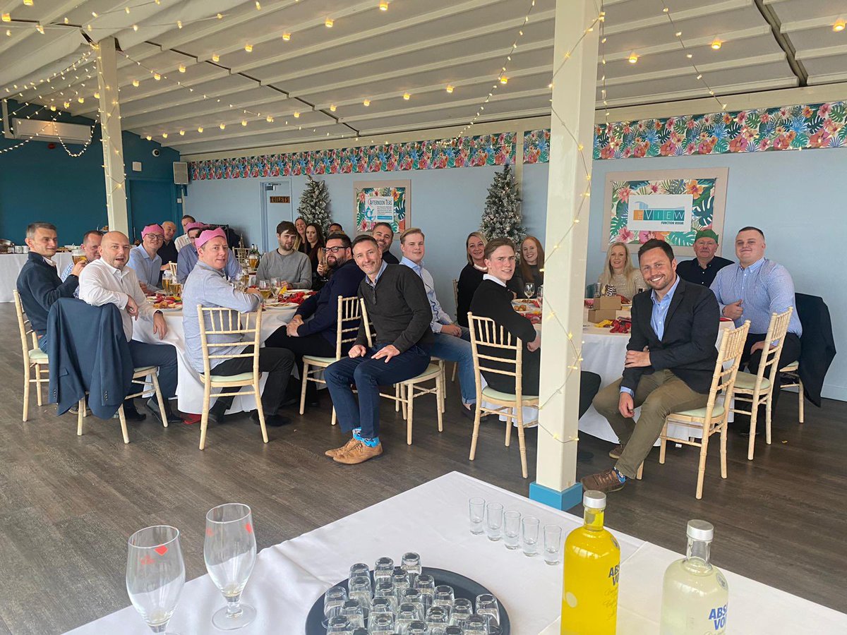 CIA_Ltd's tweet photo. #throwback to our Christmas do! A great time had by all! https://t.co/W4xBqivHoF