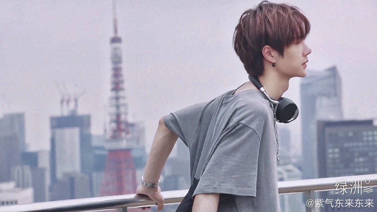 tk_1996s's tweet photo. จริงๆ แล้วเกิดเป็นอี้ป๋อยืนเฉยๆ ก็หล่อ หล่อแบบไม่ต้องปรุงแต่ง ˘͈ᵕ˘͈ https://t.co/FJriI7CqhU