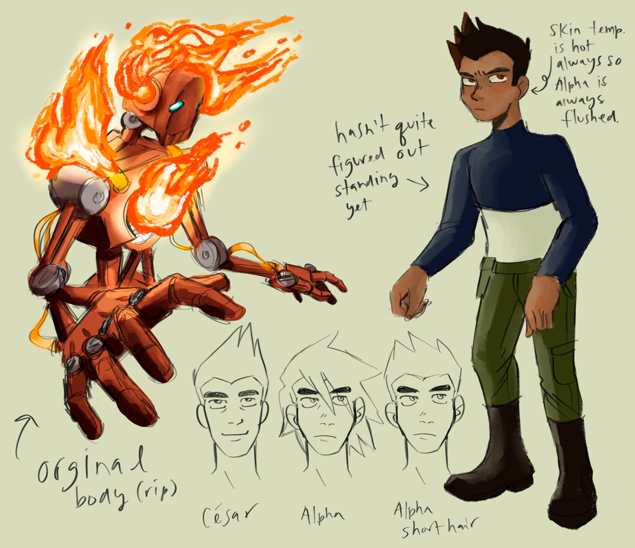 Generator Rex: The boy behind the nanites : r/generatorrex