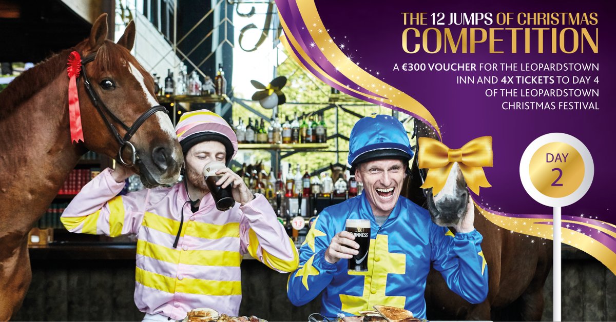 Leopardstown RC tweet media